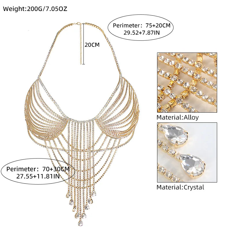 Empress Droplet Bralette