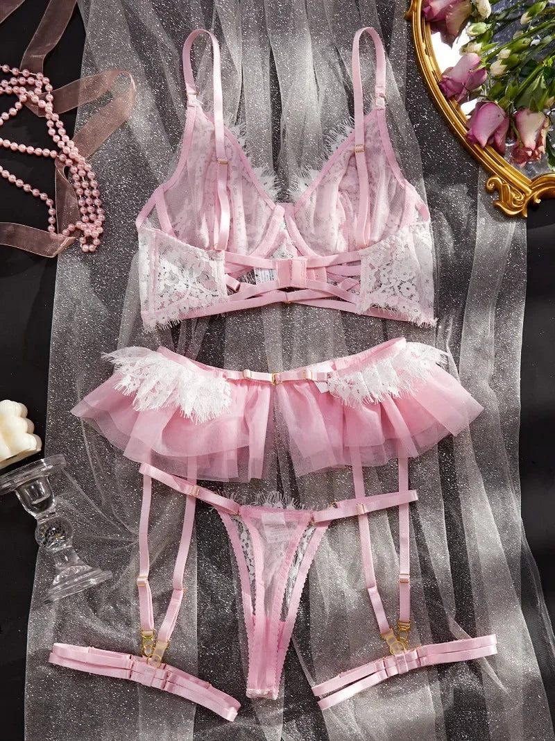 Promise Lace Set