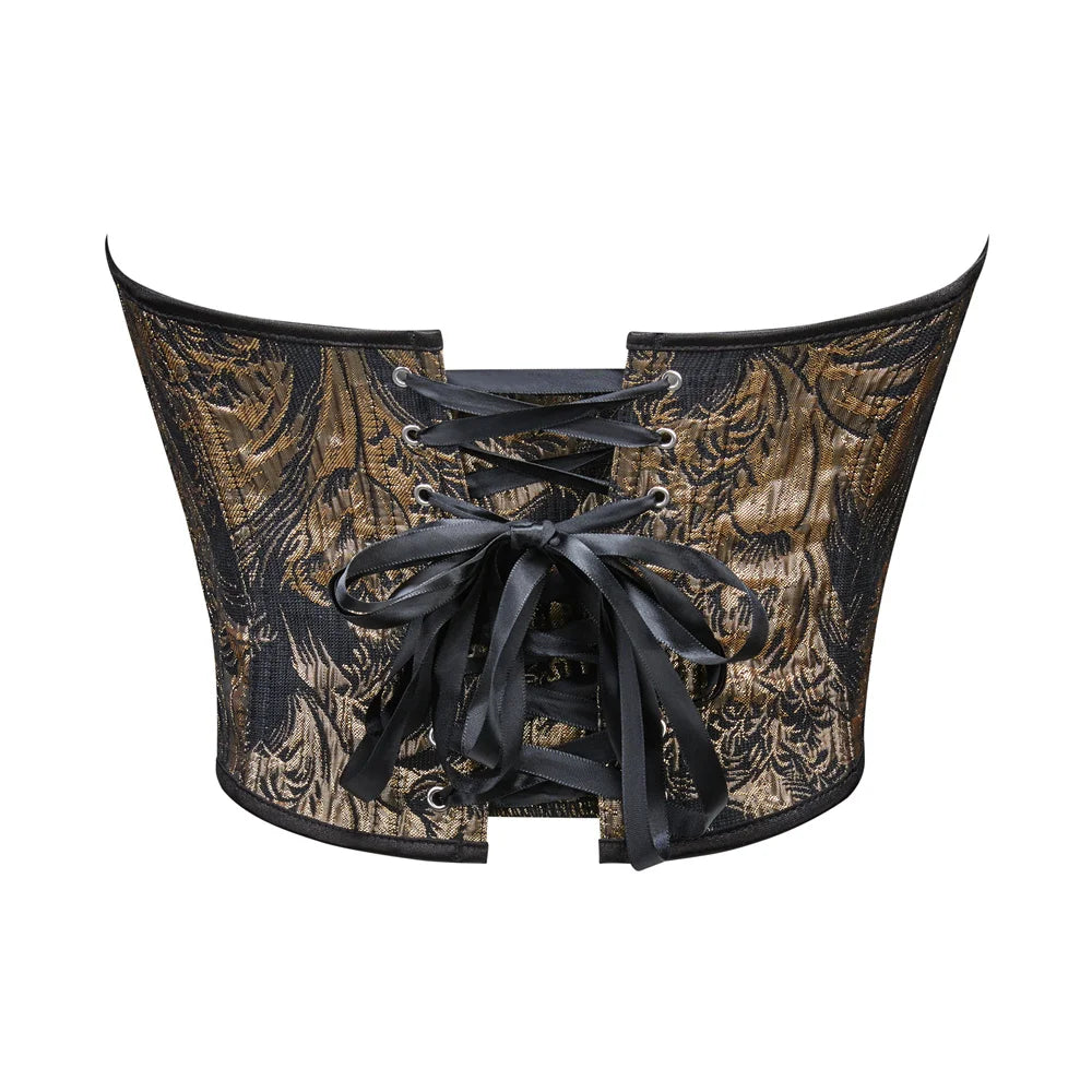 Noir Nights Corset