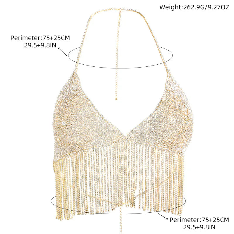 Gilded Goddess Armour