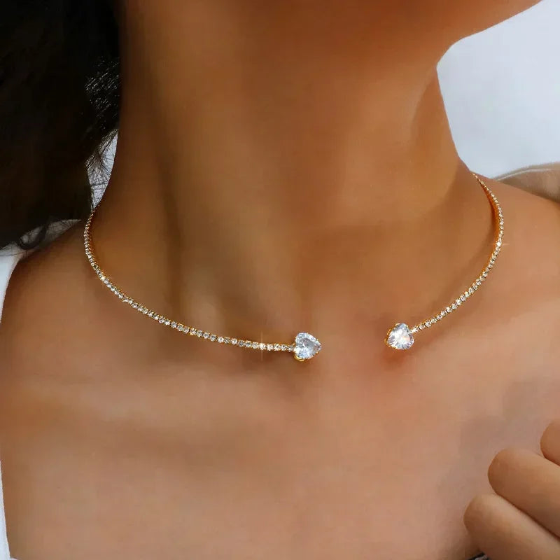 Heart of Selene Choker