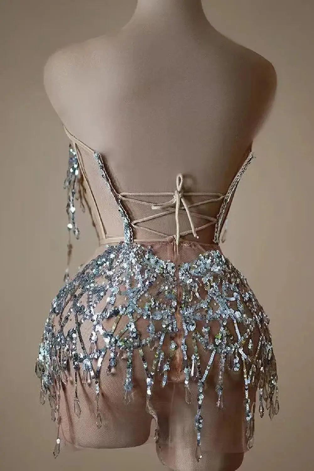 Luminous Empress Dress