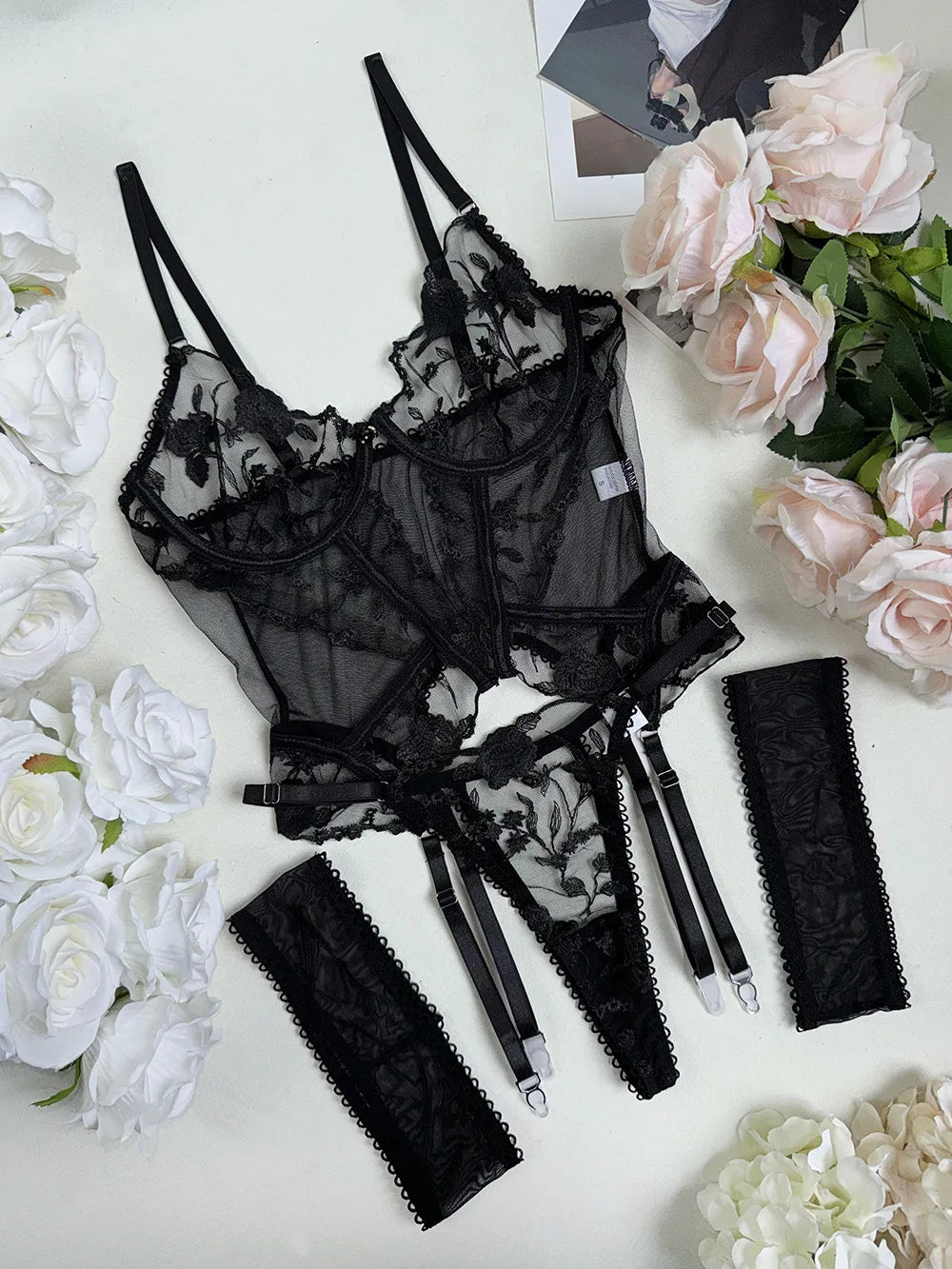 Sirenheart Lace Set