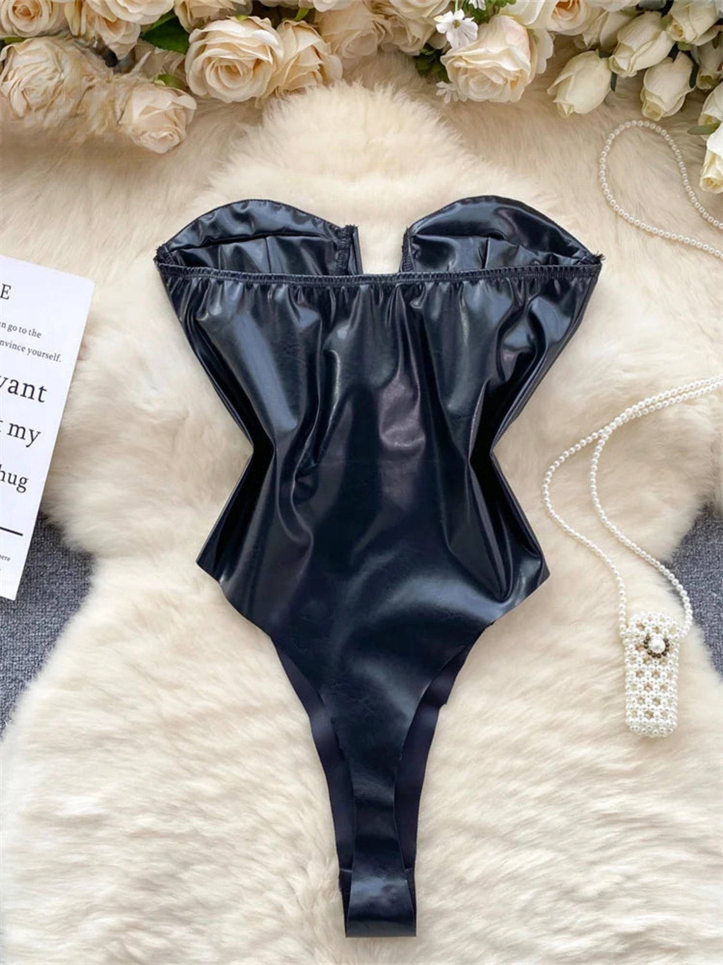 Obedience Tease Bodysuit
