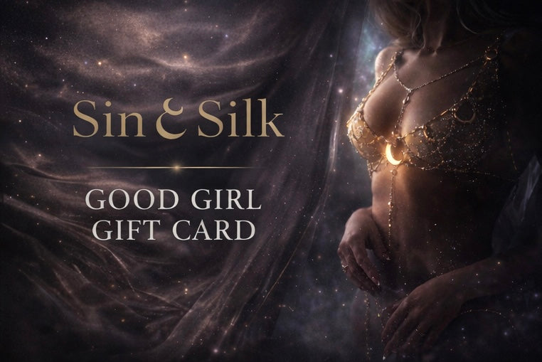 Good Girl Gift Card