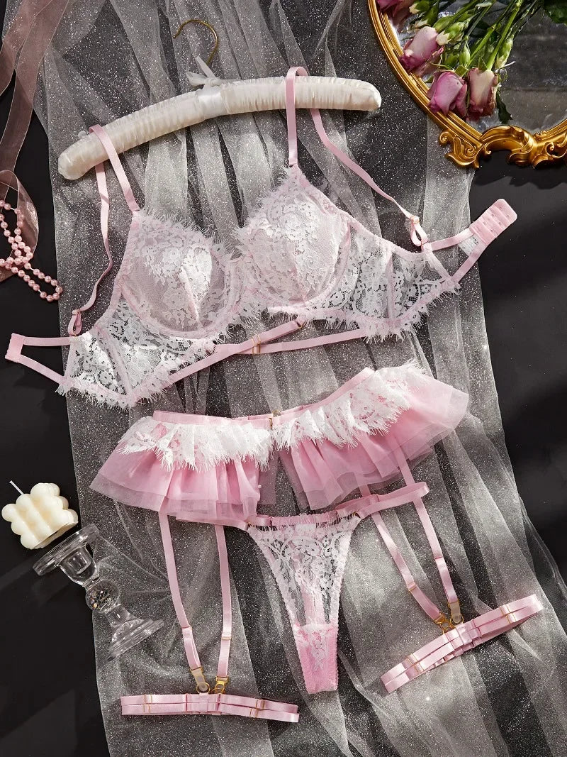 Promise Lace Set