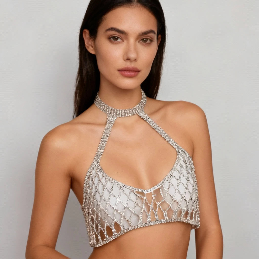 Aurelia Armour Bralette