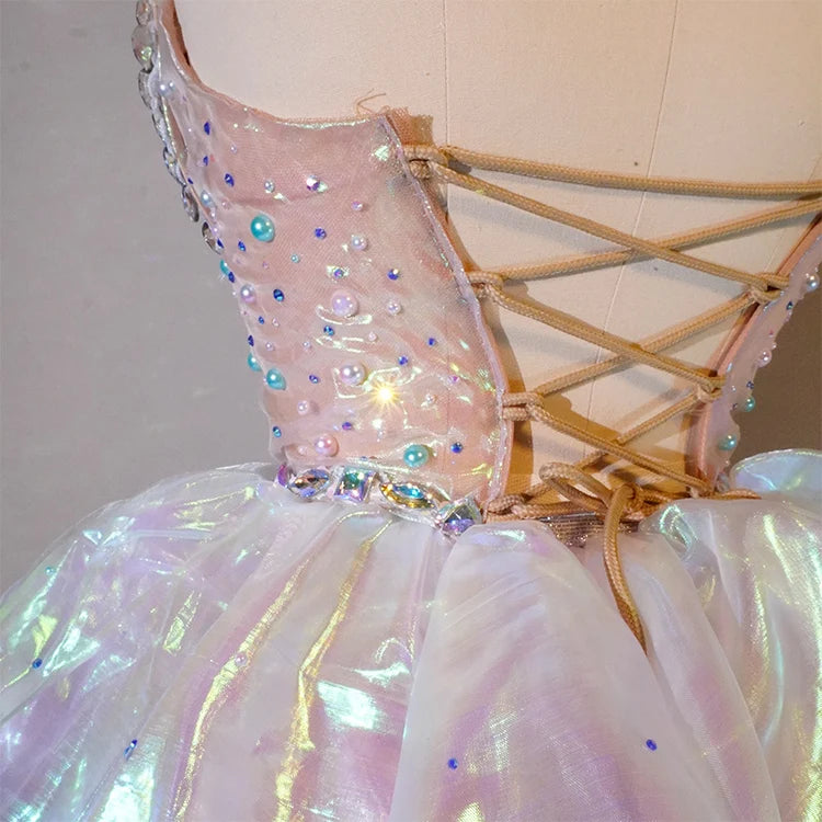 Opaline Empress Dress