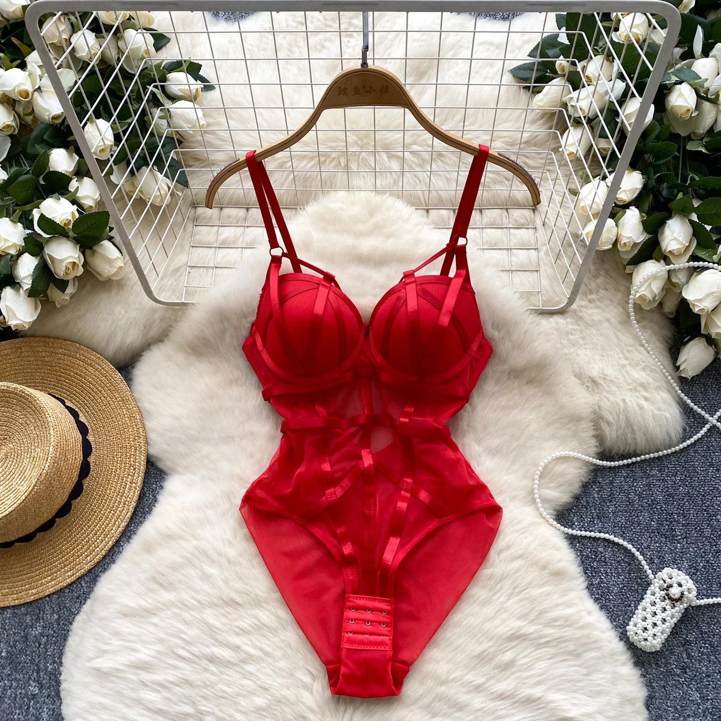 Good Girl After Dark Bodysuit