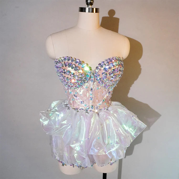 Opaline Empress Dress
