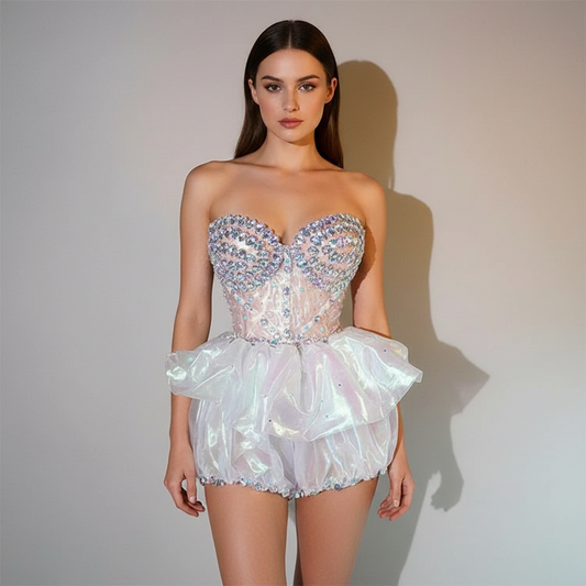 Opaline Empress Dress