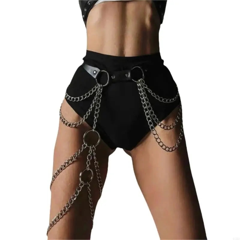 Rite of Possession Thigh Chains