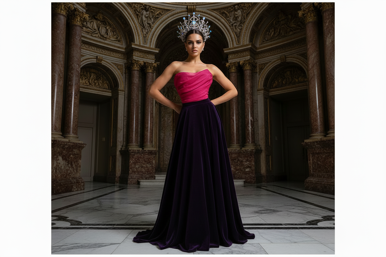 Veil of Dominion Corset