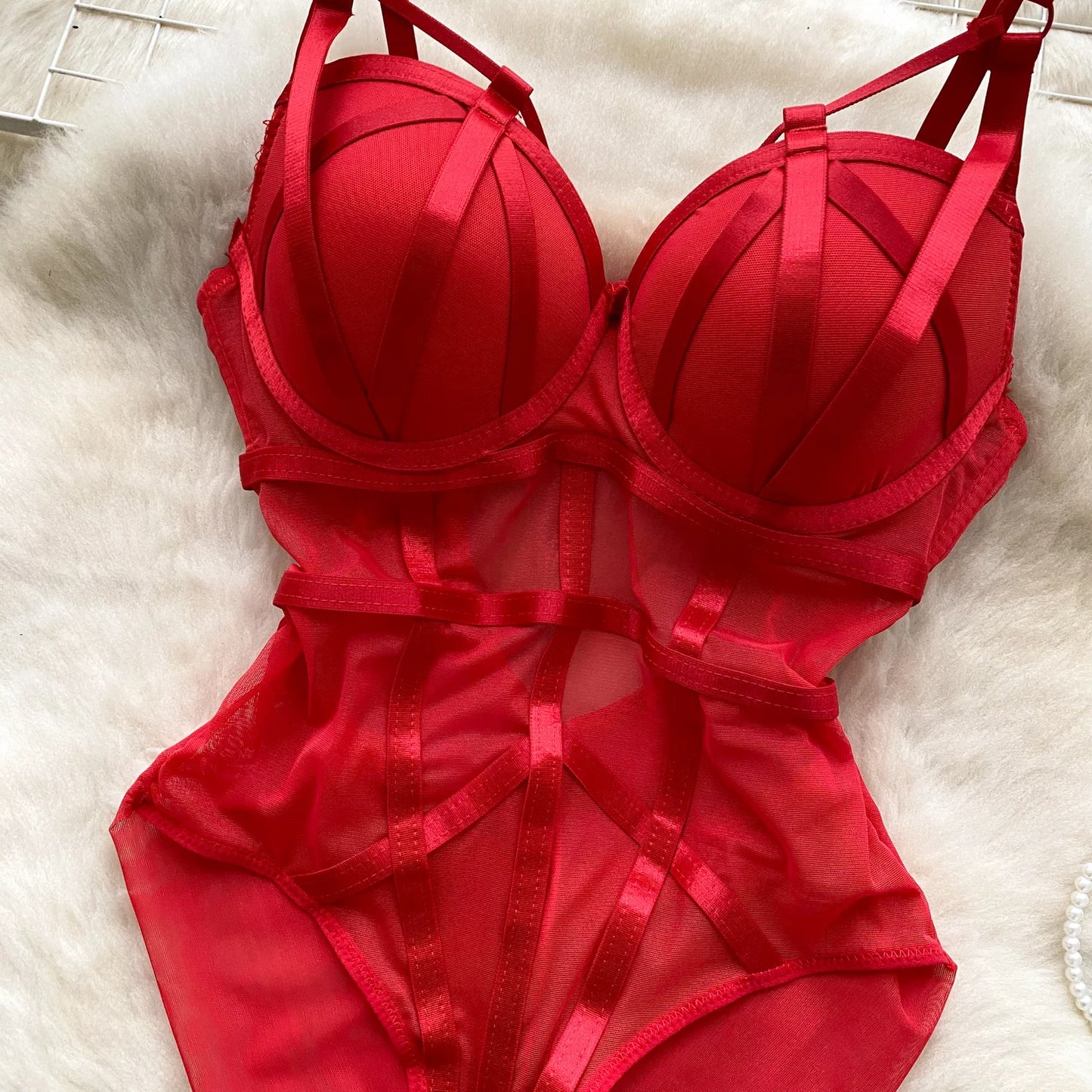 Good Girl After Dark Bodysuit