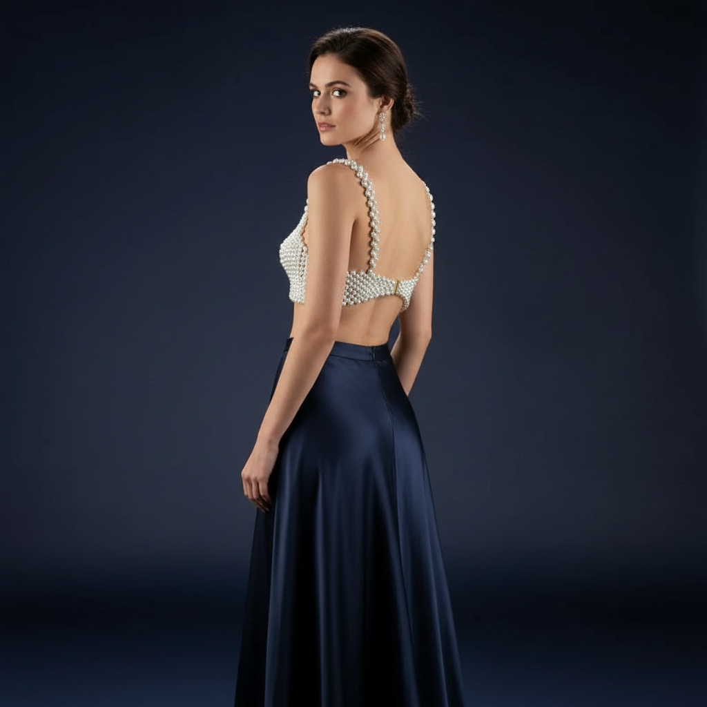 Ivory Armour Bralette