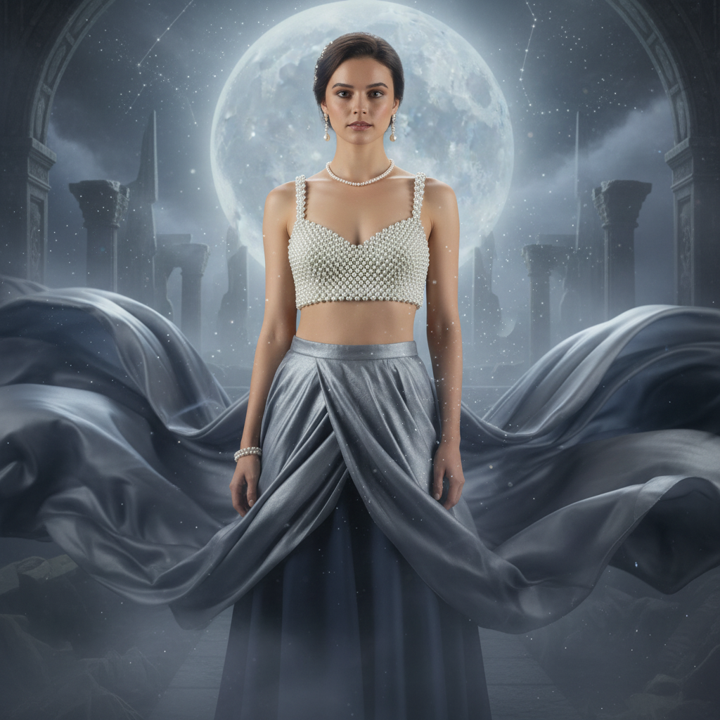 Ivory Armour Bralette