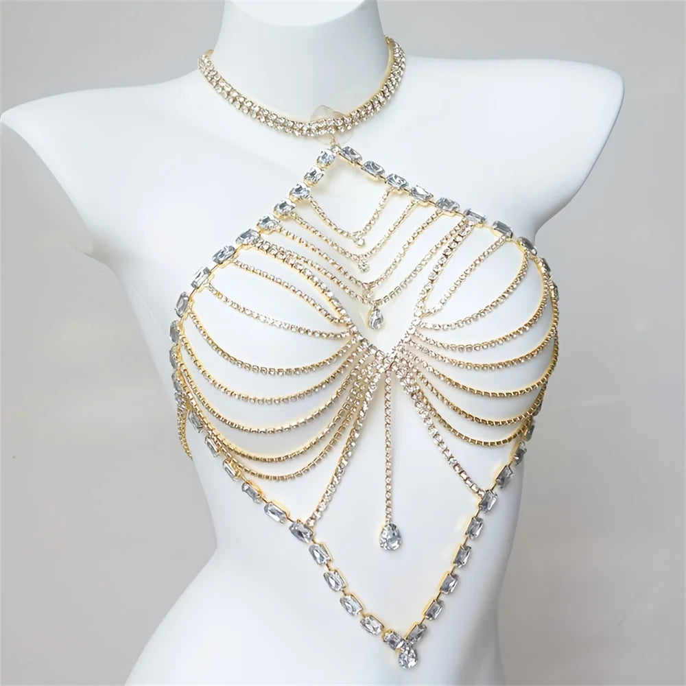 Seraphine Armour Bralette