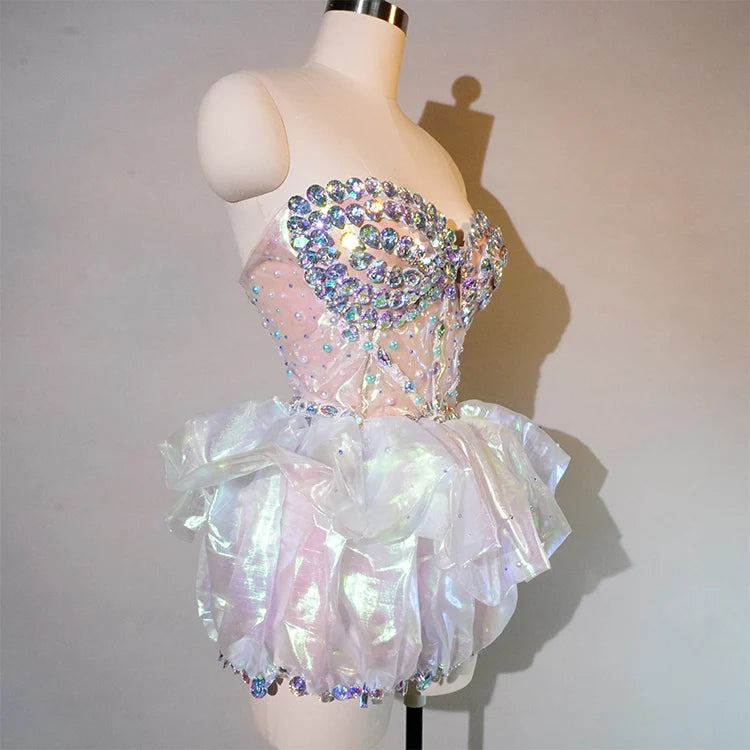 Opaline Empress Dress