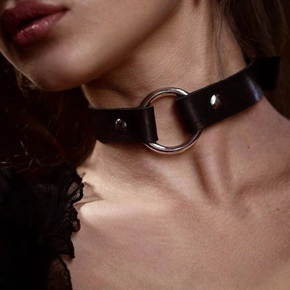 Oath Ring Choker