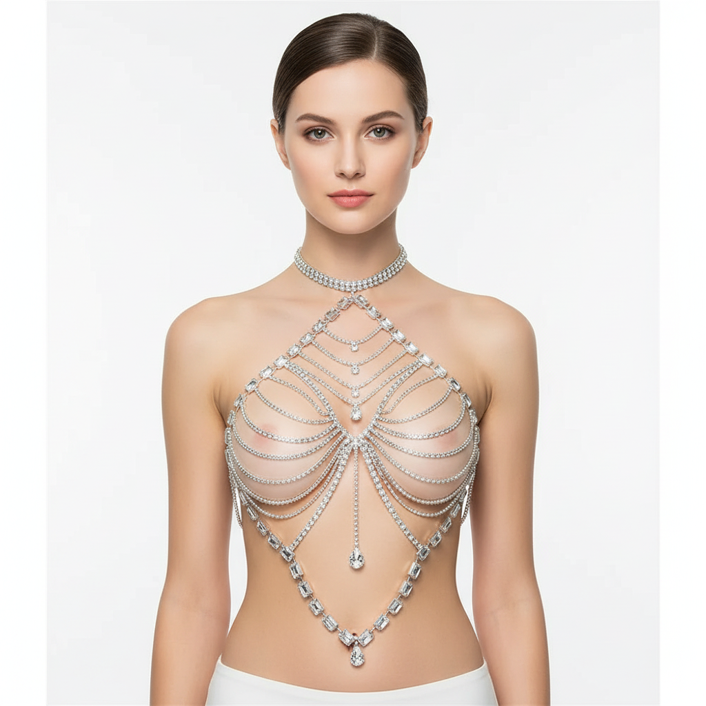Seraphine Armour Bralette