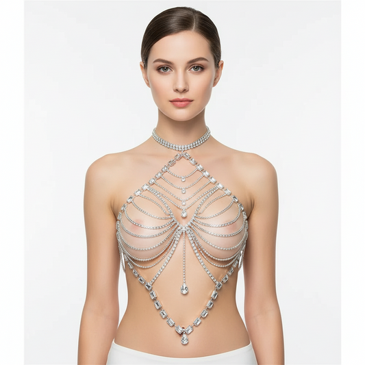 Seraphine Armour Bralette