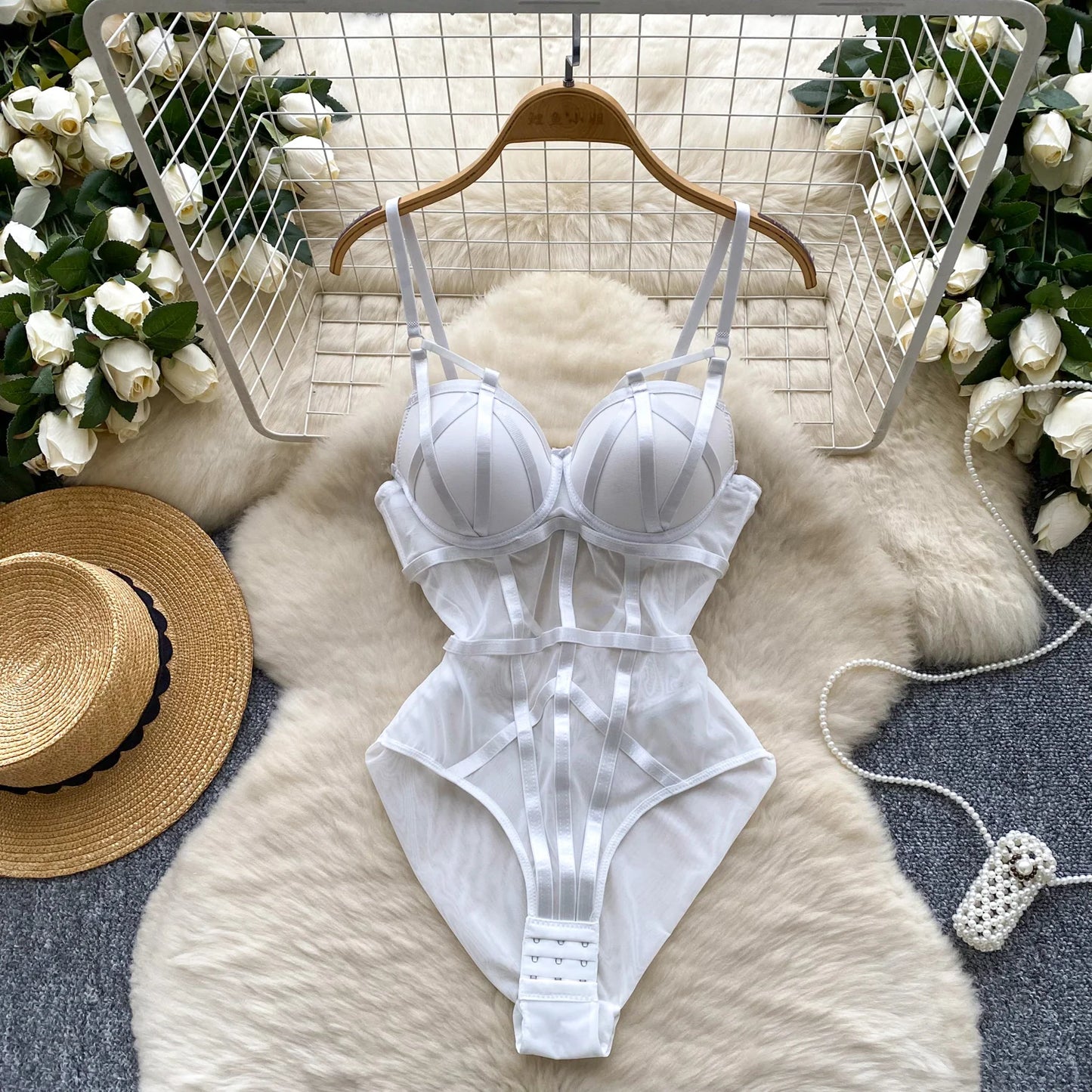 Good Girl After Dark Bodysuit