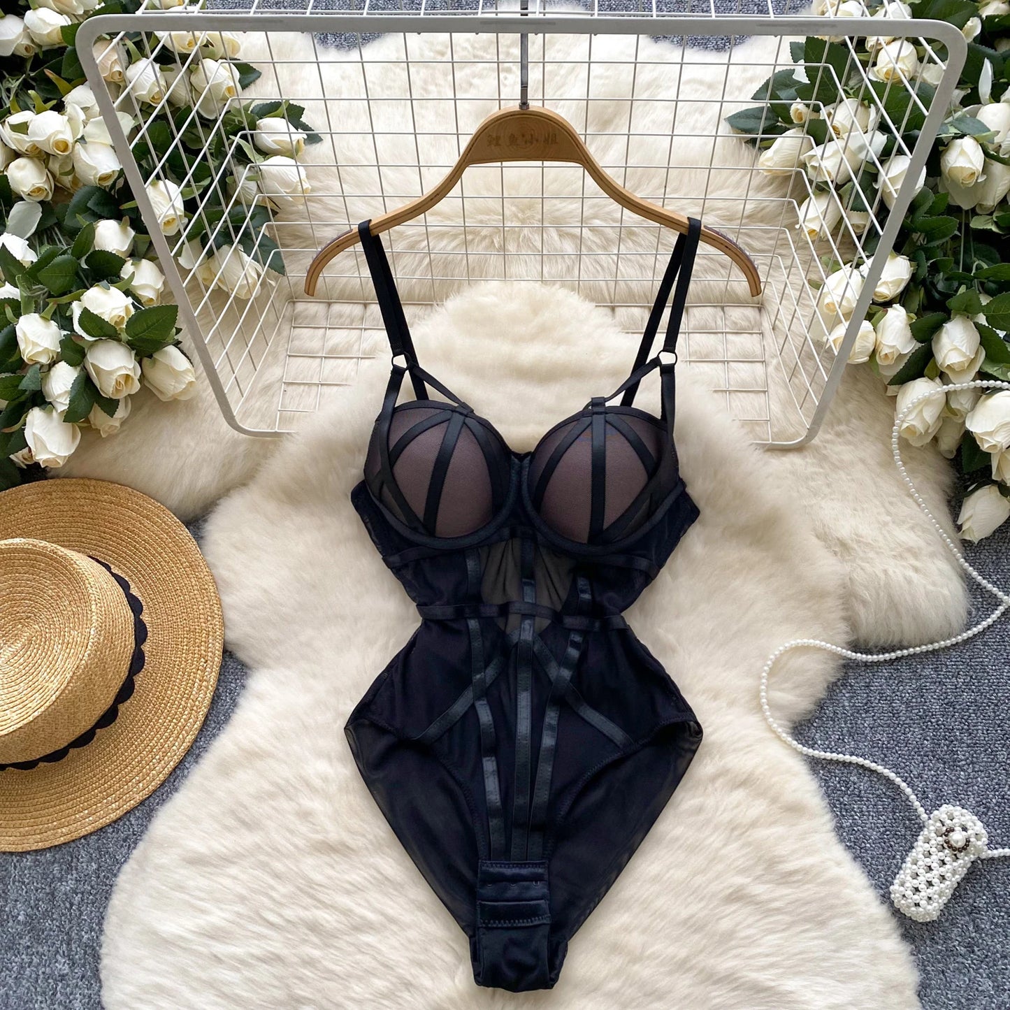 Good Girl After Dark Bodysuit