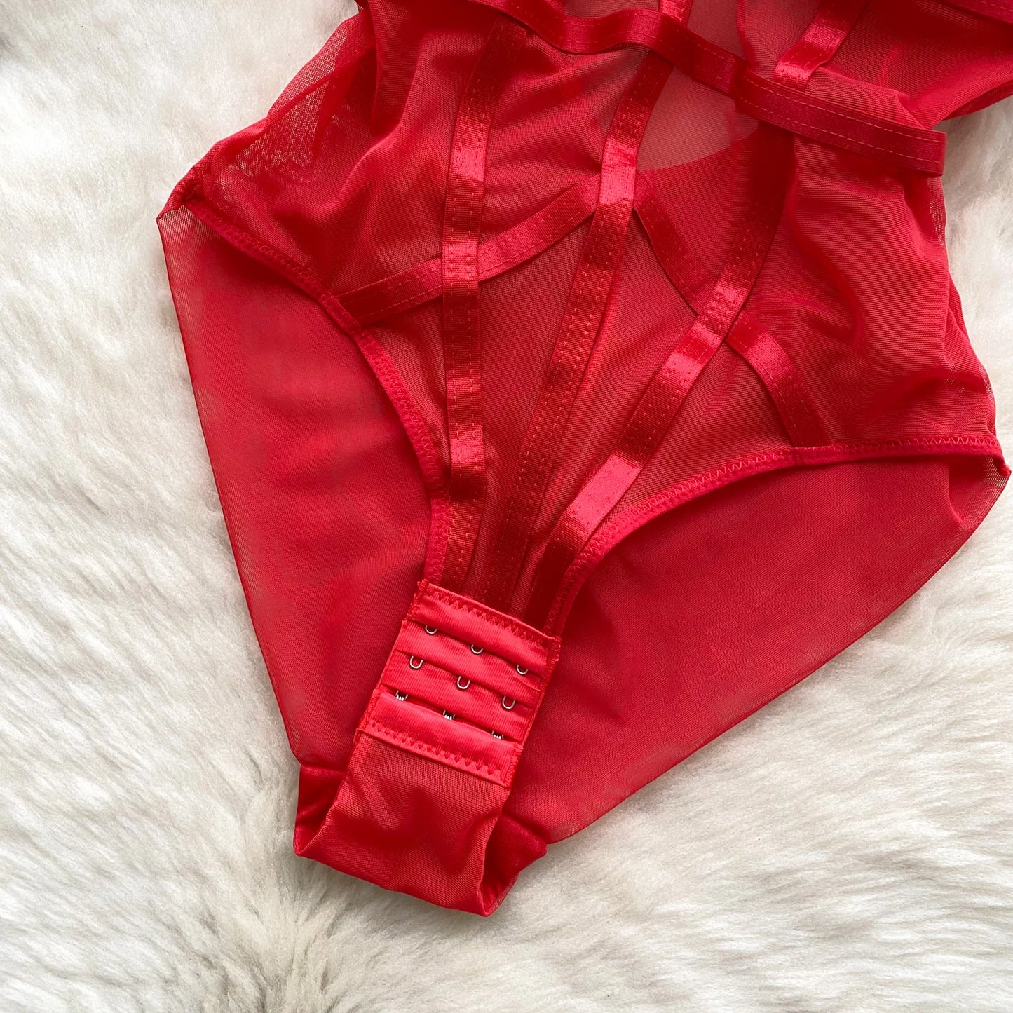 Good Girl After Dark Bodysuit