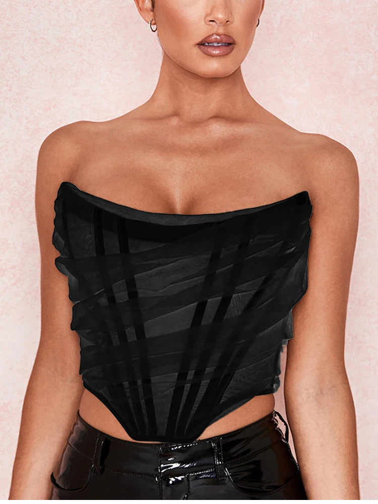 Veil of Dominion Corset