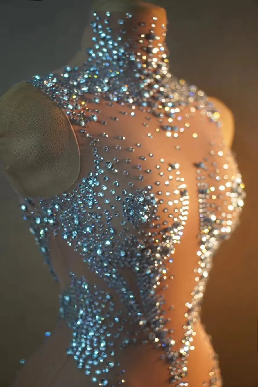 Crystal Seraph Bodysuit