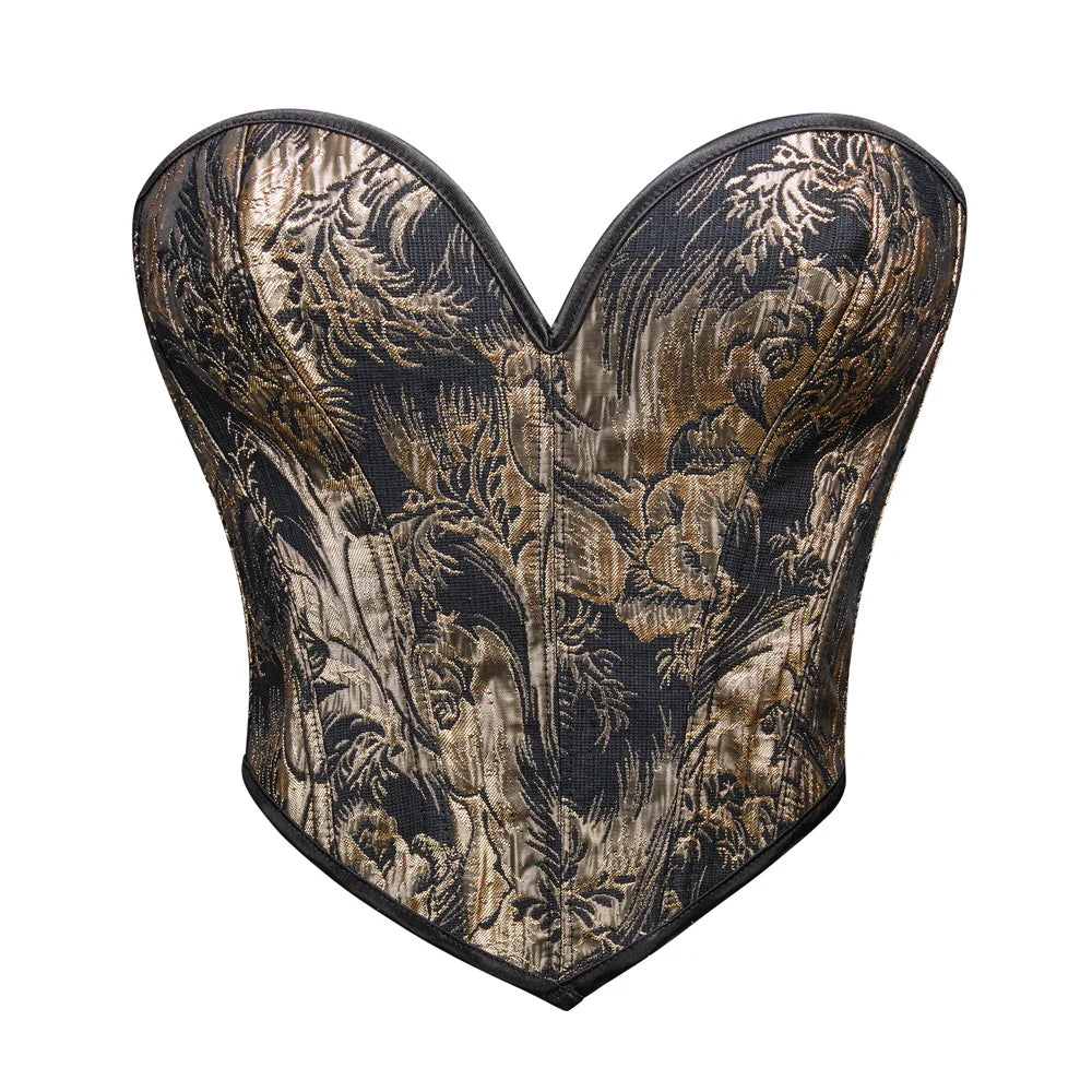 Noir Nights Corset