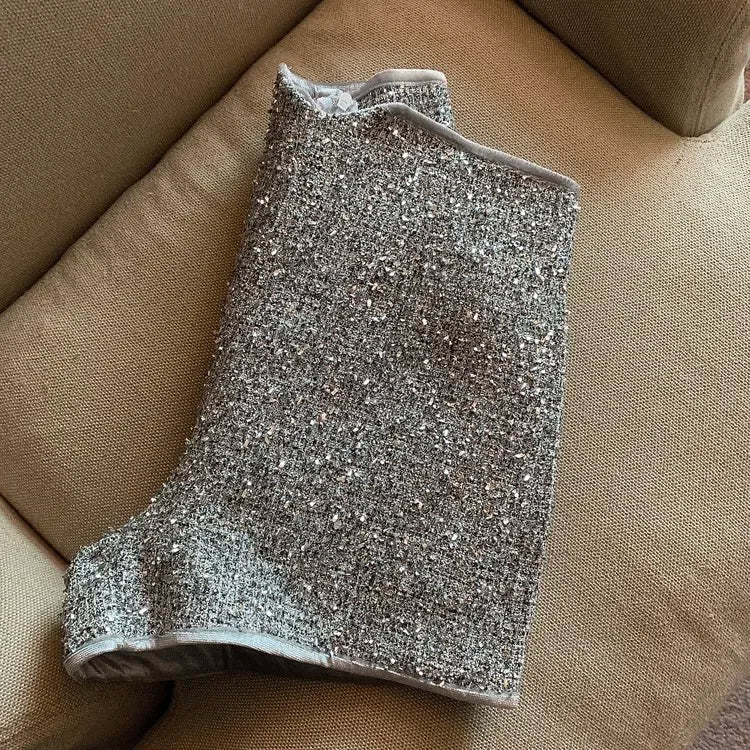 Stardust Sequin Shorts