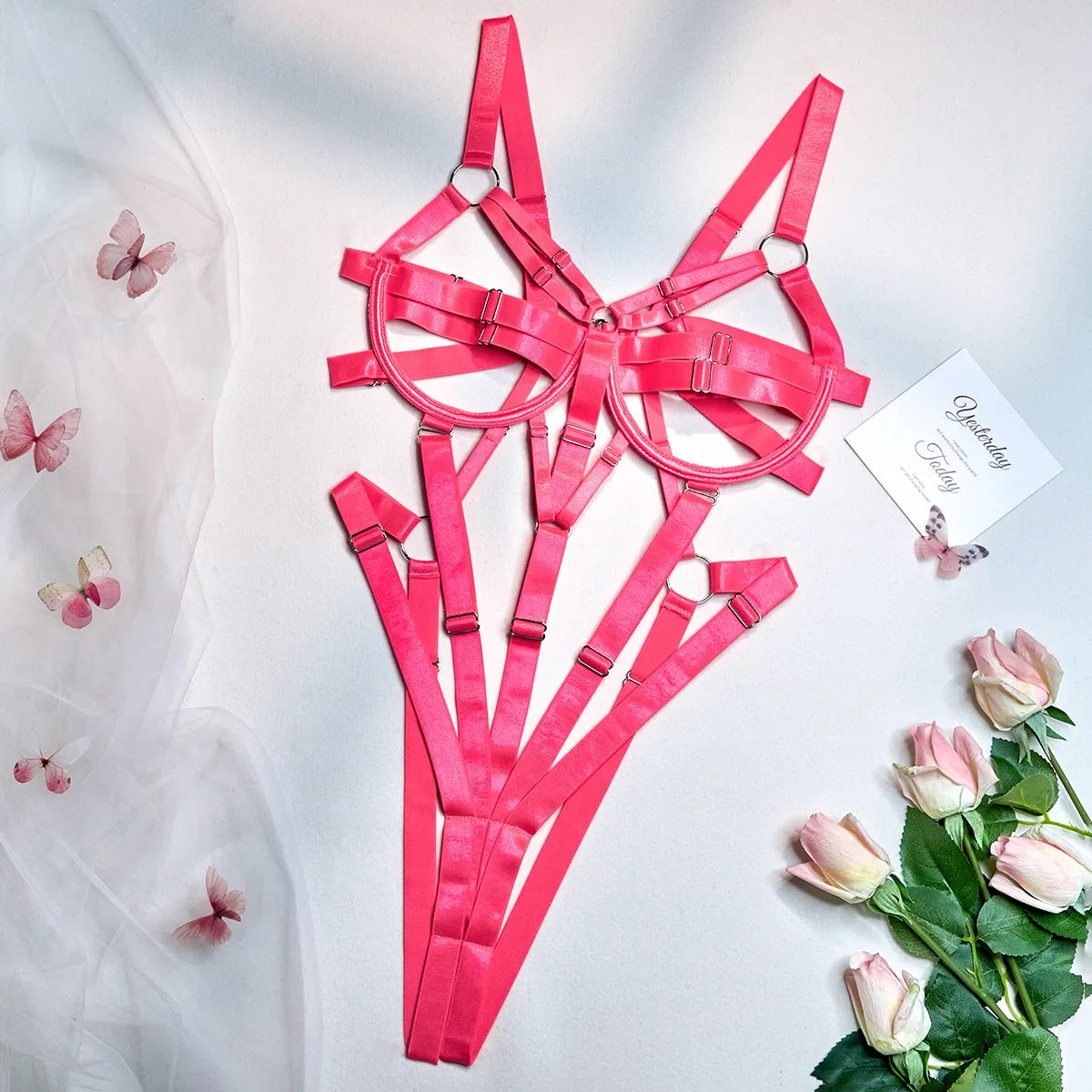 Vixen Bind Bodysuit