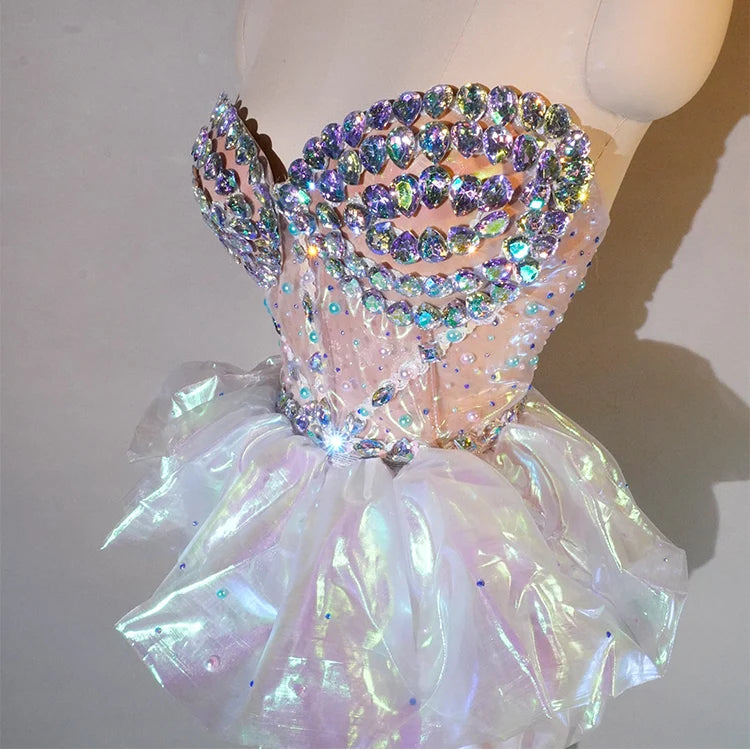 Opaline Empress Dress