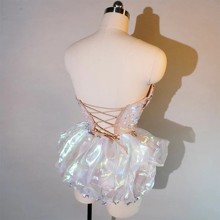 Opaline Empress Dress