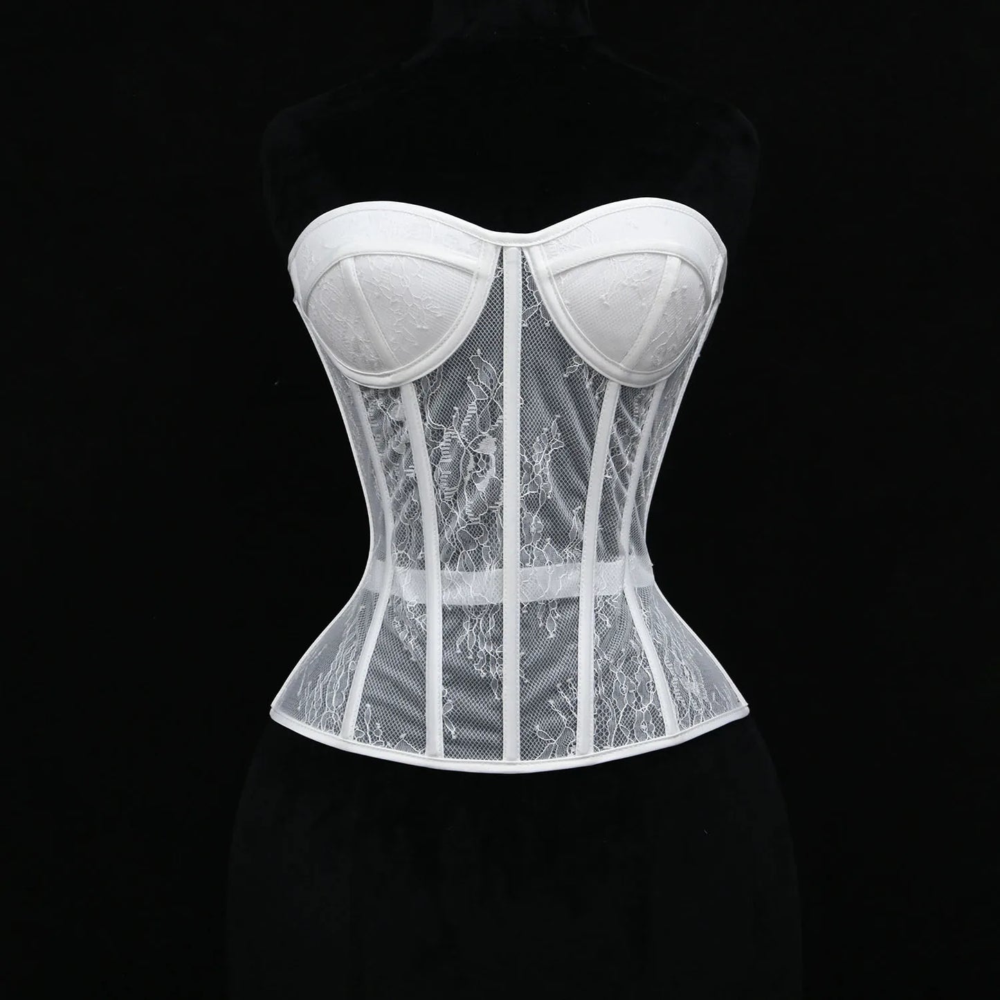 Sovereign Shadow Corset