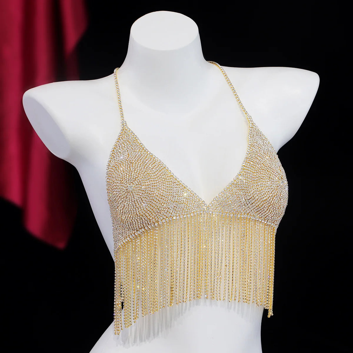 Gilded Goddess Armour