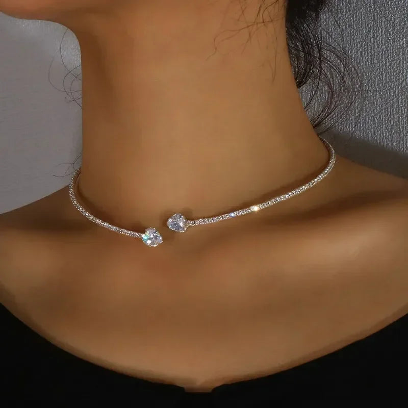 Heart of Selene Choker