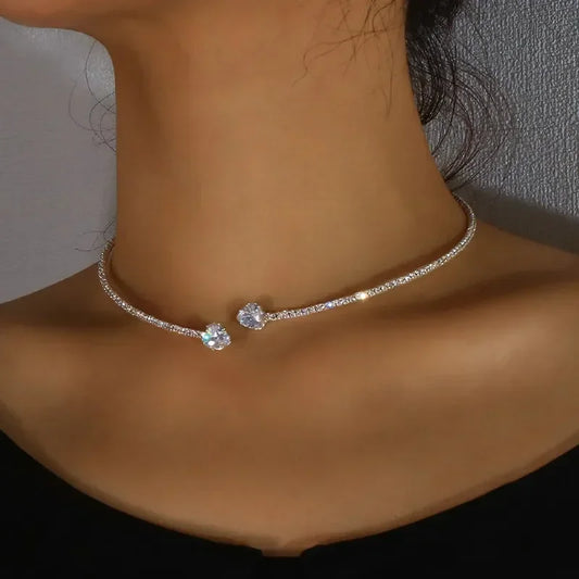 Heart of Selene Choker