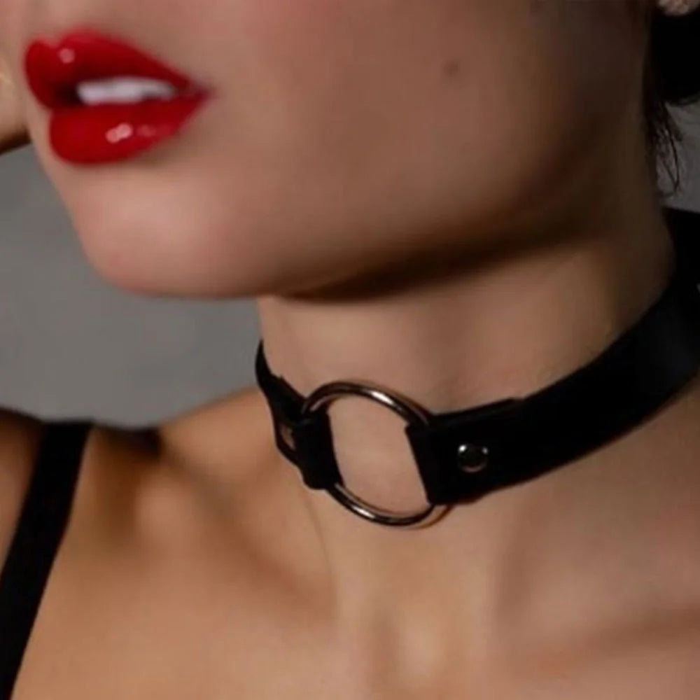 Oath Ring Choker