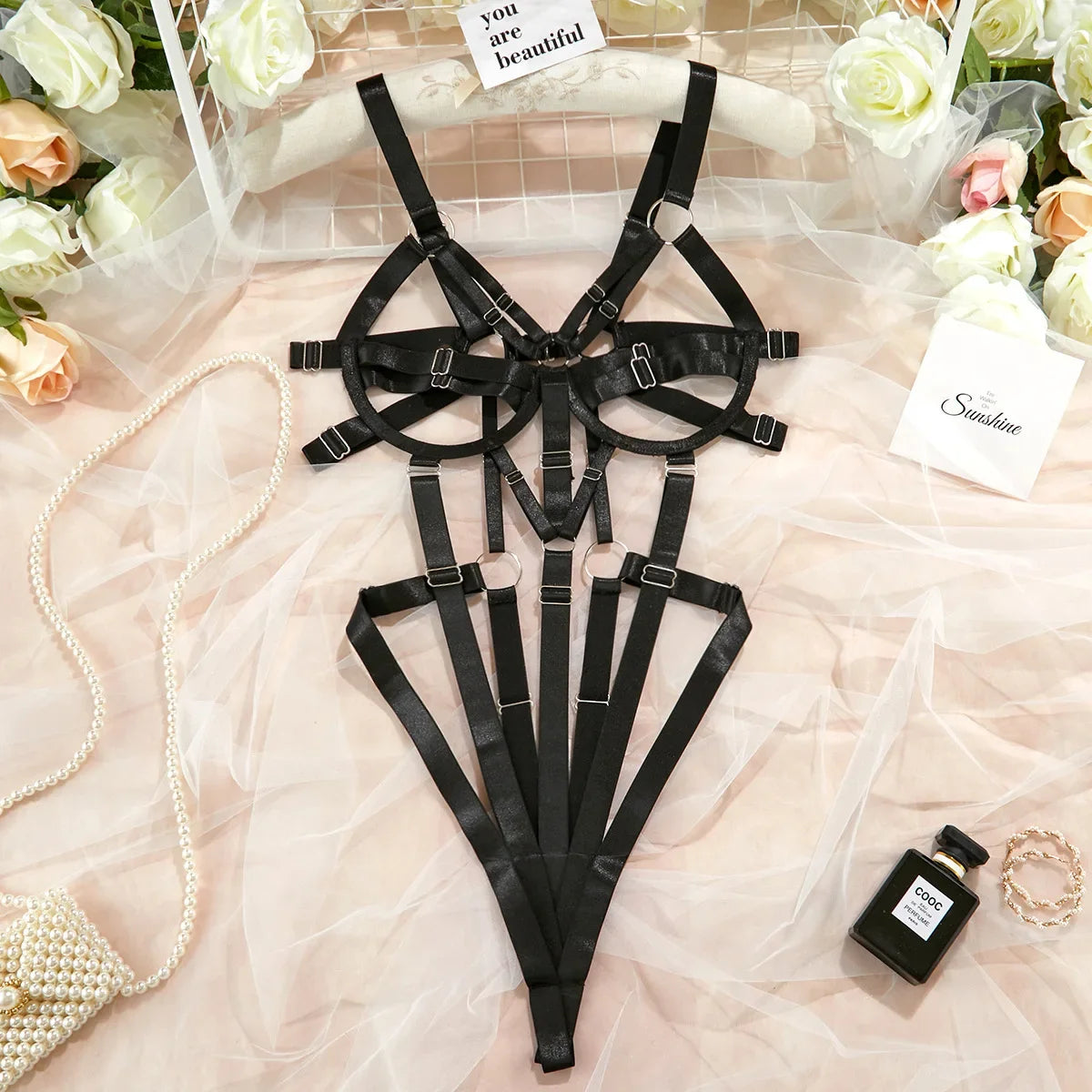 Vixen Bind Bodysuit